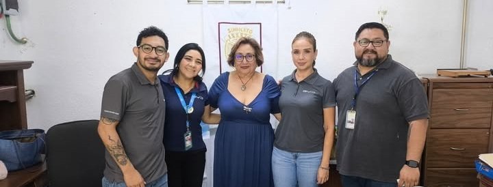 Más beneficios para nuestr@s compañeros. Reunión BYD MERIDA
